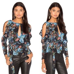 LPA Top 9 in Antique Floral